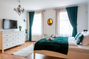 Romantic Studio secret garden Budapest